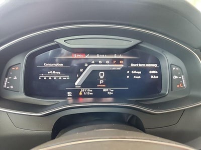 2023 Audi A6 Sedan Premium