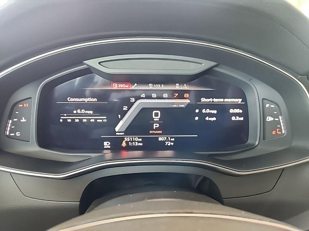 2023 Audi A6 Sedan Premium