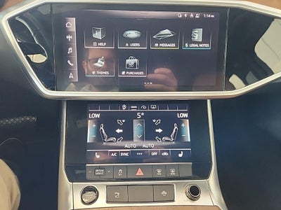 2023 Audi A6 Sedan Premium