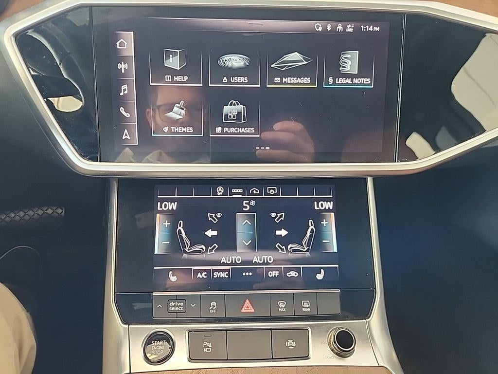 2023 Audi A6 Sedan Premium