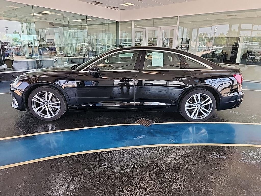 2023 Audi A6 Sedan Premium