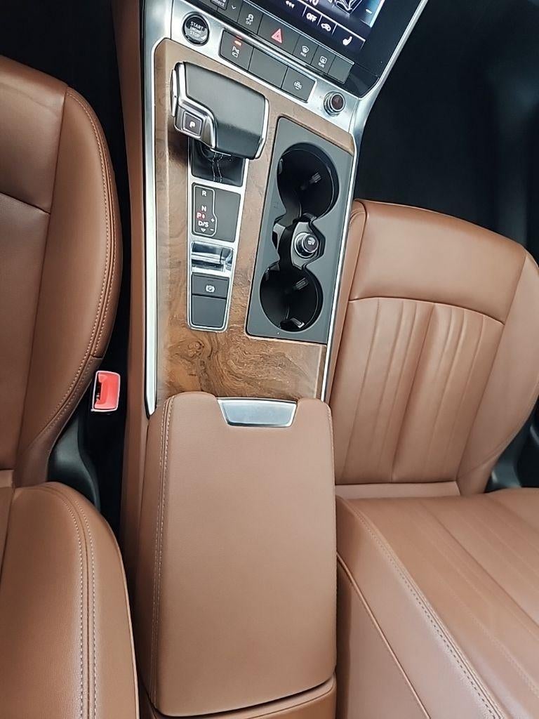 2023 Audi A6 Sedan Premium