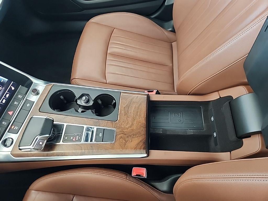 2023 Audi A6 Sedan Premium