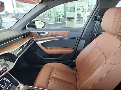 2023 Audi A6 Sedan Premium