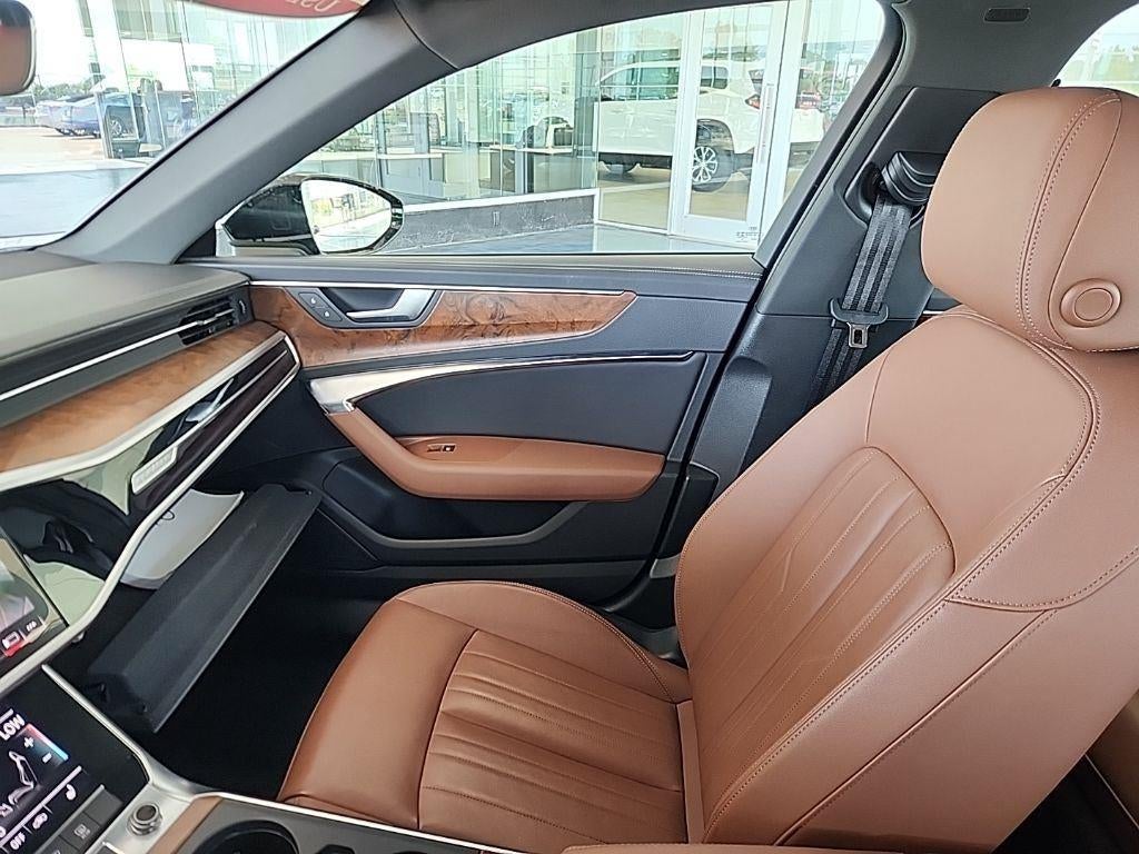 2023 Audi A6 Sedan Premium