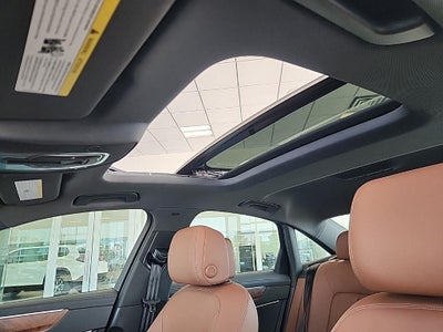 2023 Audi A6 Sedan Premium