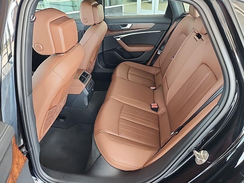 2023 Audi A6 Sedan Premium