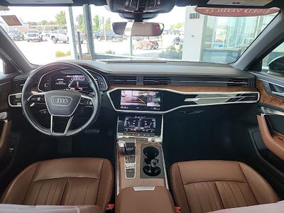 2023 Audi A6 Sedan Premium