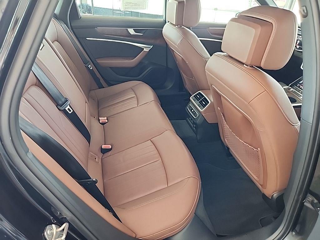2023 Audi A6 Sedan Premium