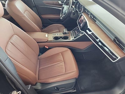 2023 Audi A6 Sedan Premium