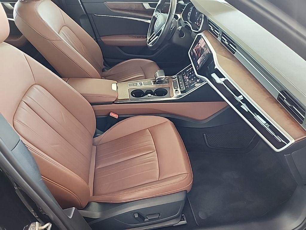 2023 Audi A6 Sedan Premium