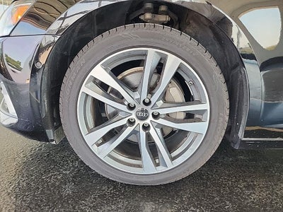 2023 Audi A6 Sedan Premium