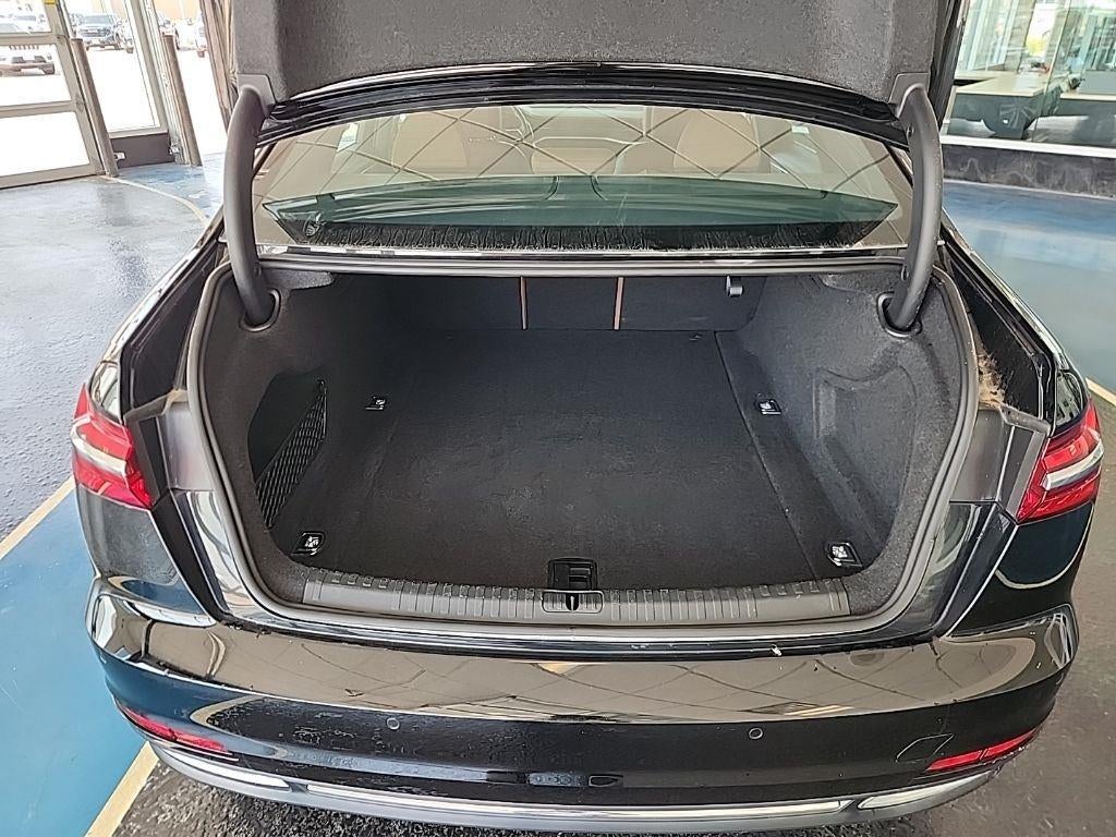 2023 Audi A6 Sedan Premium