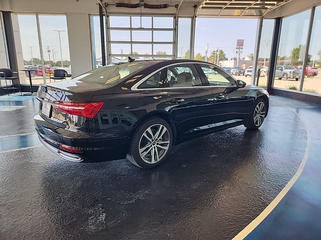 2023 Audi A6 Sedan Premium