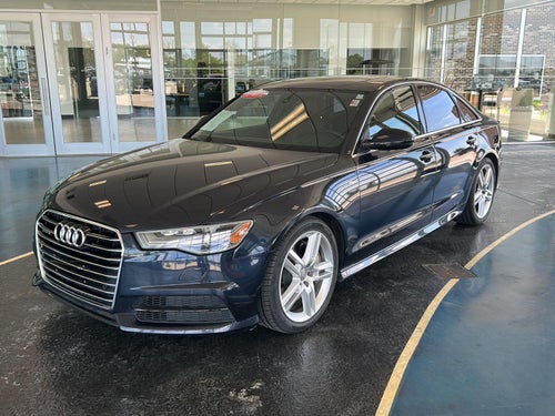2017 Audi A6 Premium