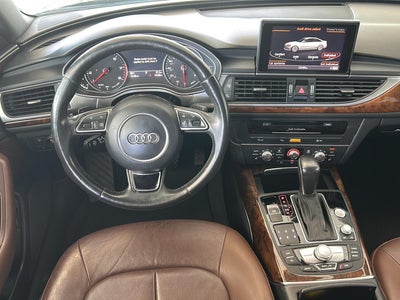 2017 Audi A6 Premium