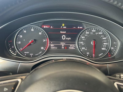 2017 Audi A6 Premium