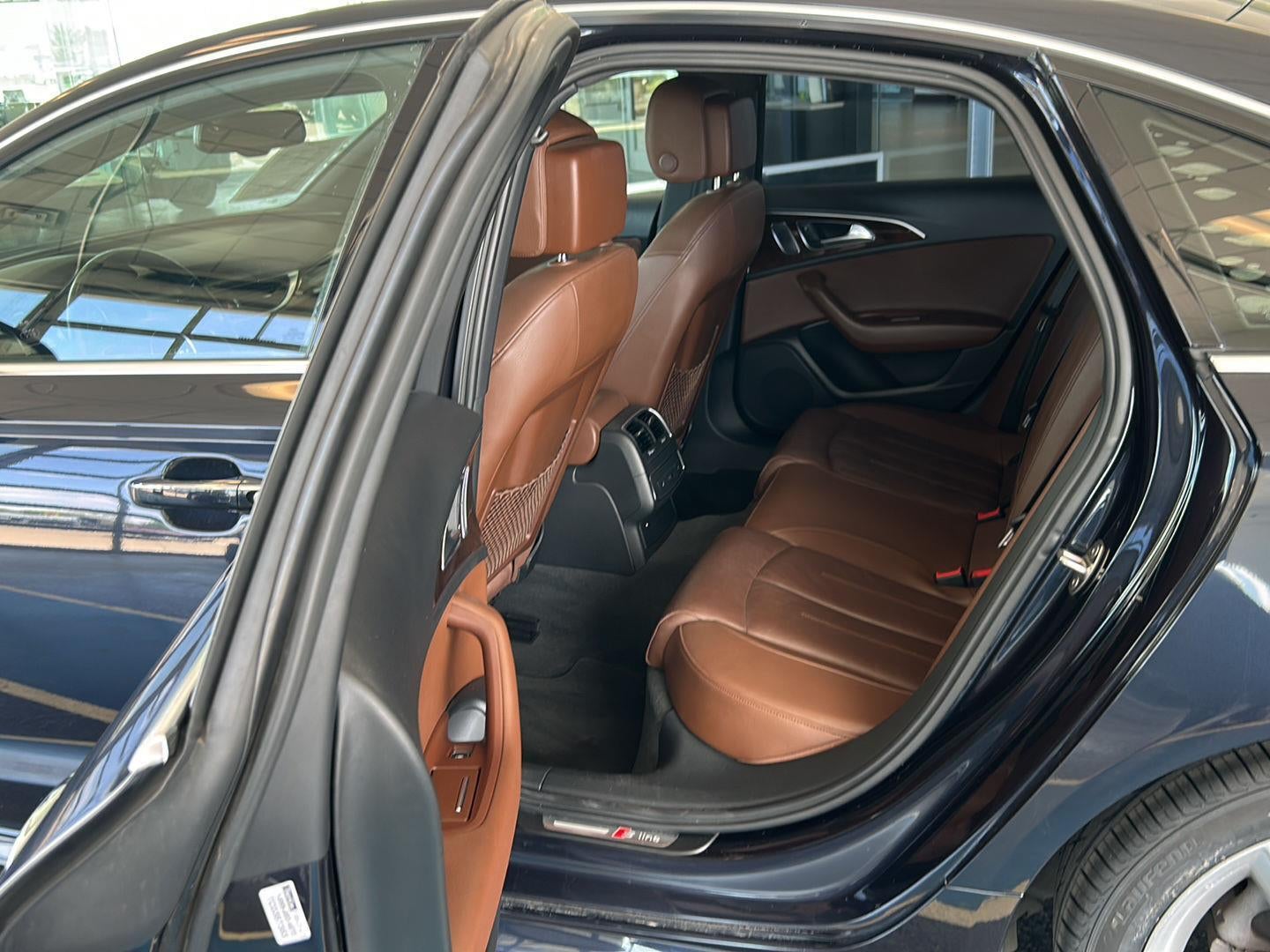 2017 Audi A6 Premium