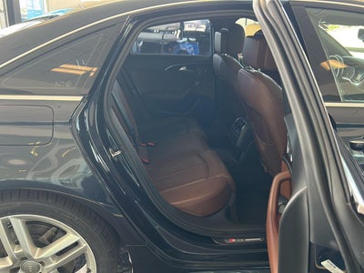 2017 Audi A6 Premium