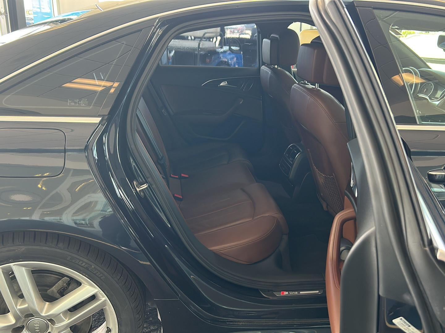 2017 Audi A6 Premium