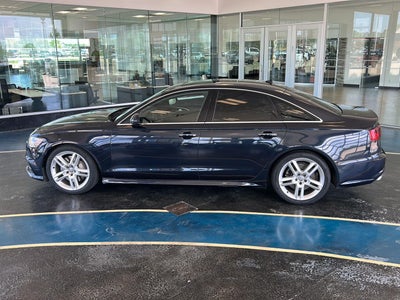 2017 Audi A6 Premium