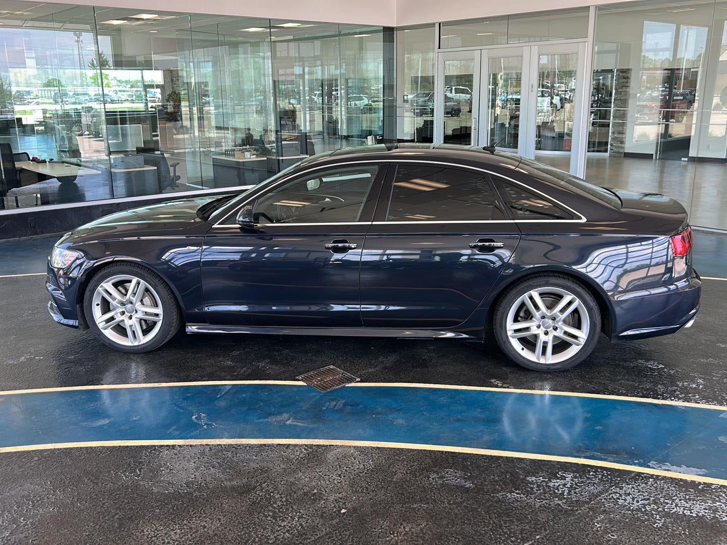 2017 Audi A6 Premium