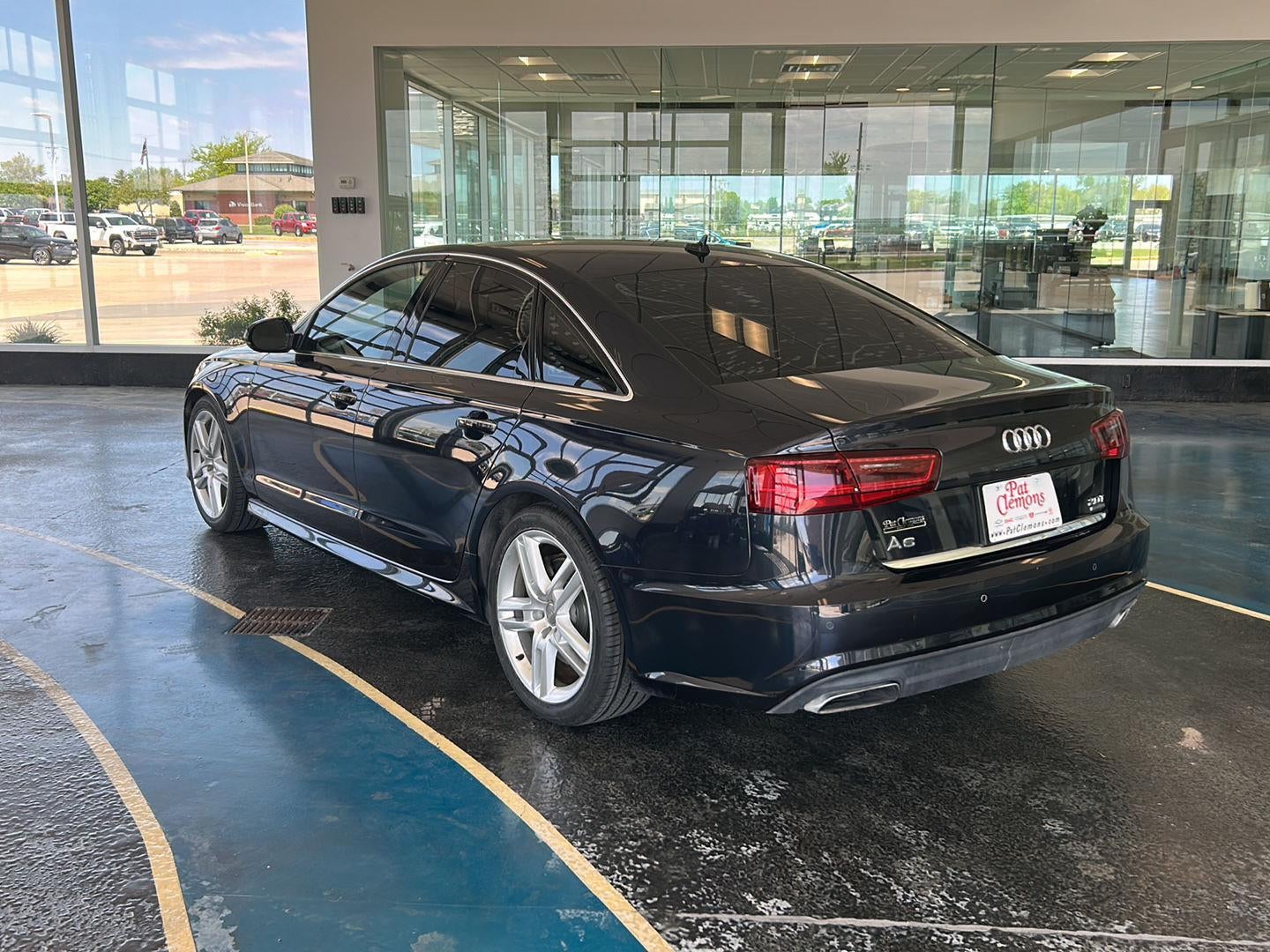 2017 Audi A6 Premium