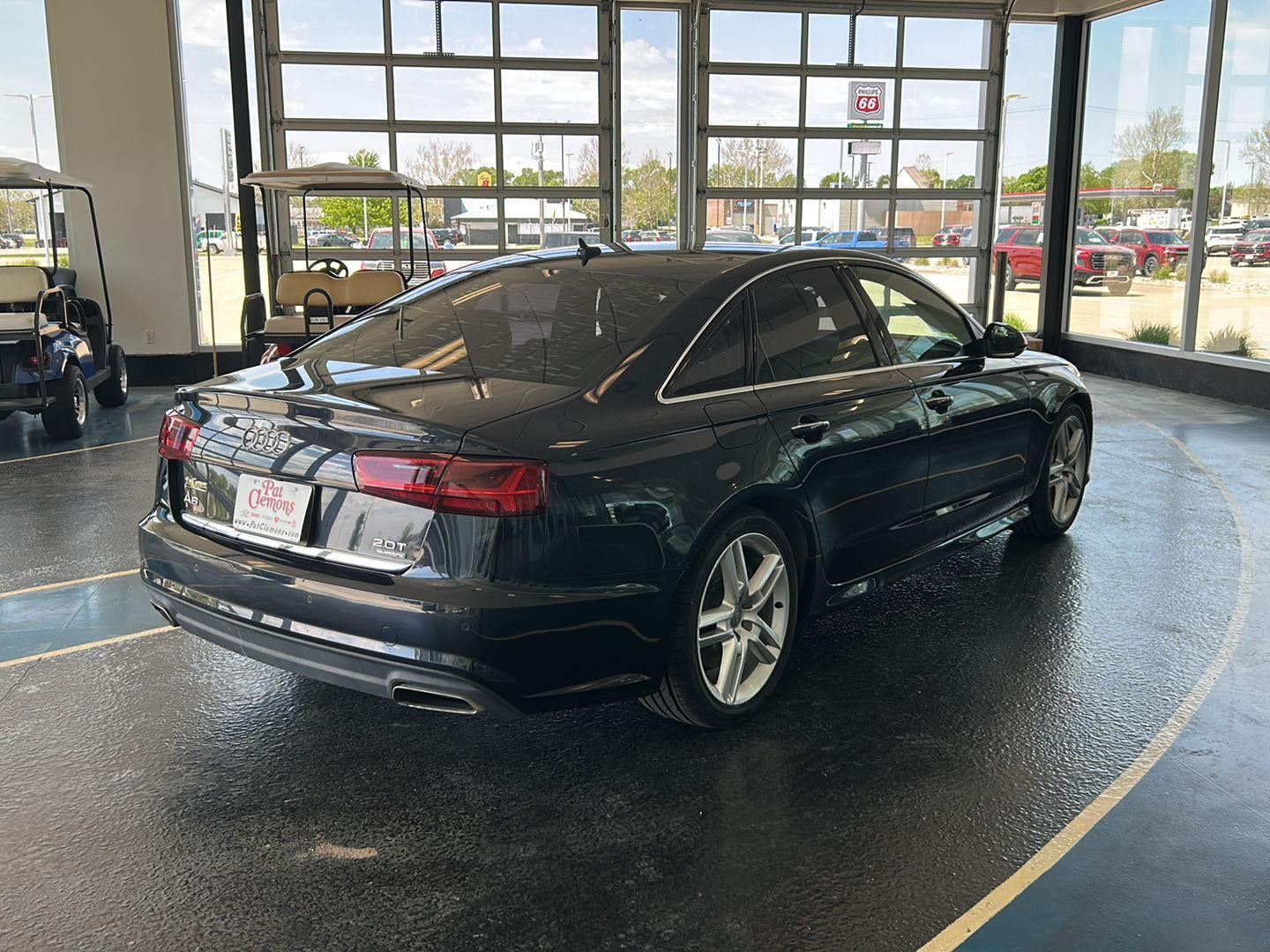 2017 Audi A6 Premium