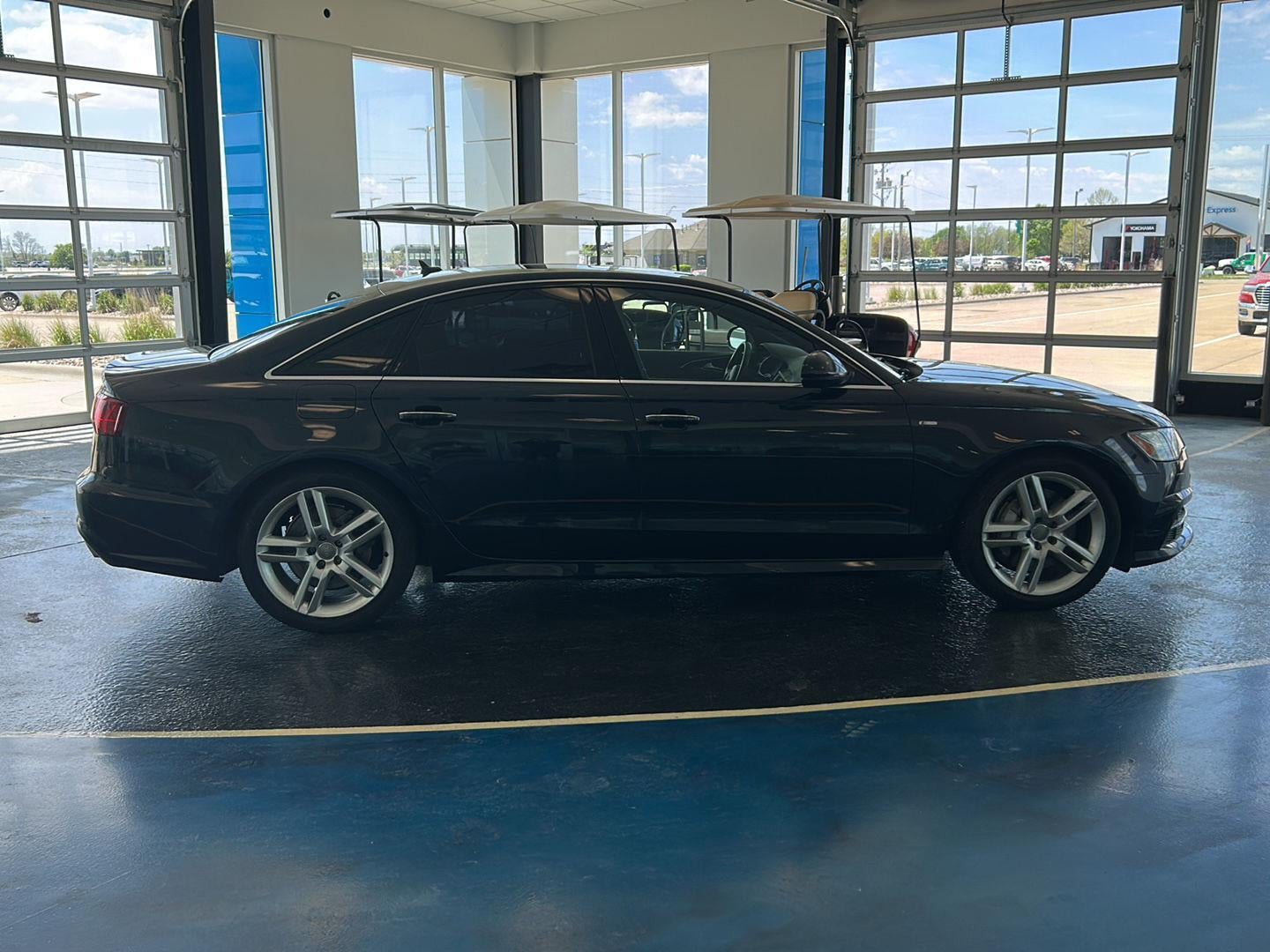 2017 Audi A6 Premium