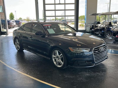 2017 Audi A6 Premium
