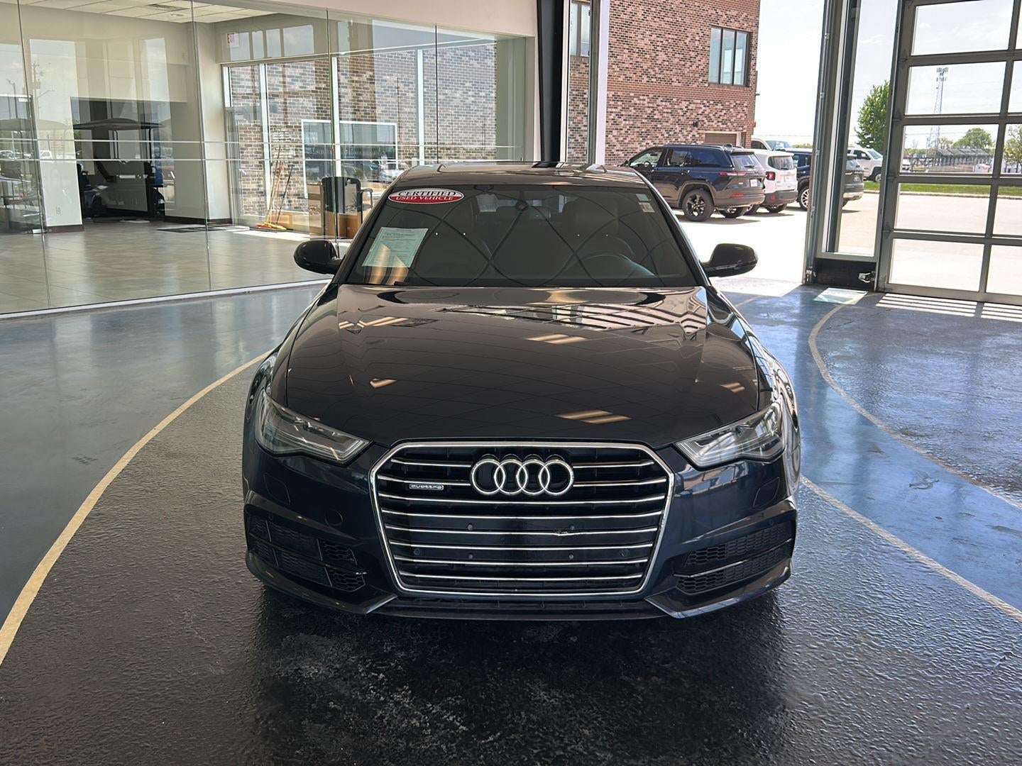 2017 Audi A6 Premium