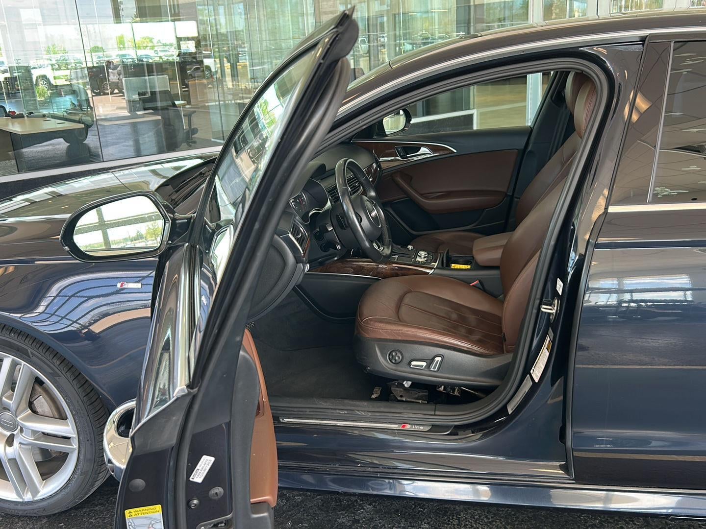 2017 Audi A6 Premium