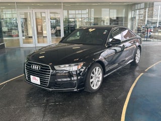 2016 Audi A6 3.0T Premium Plus