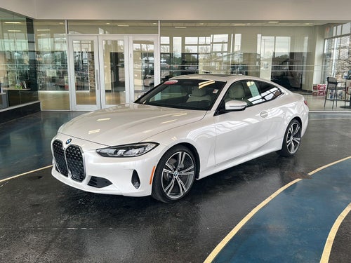 2021 BMW 4 Series 430i xDrive