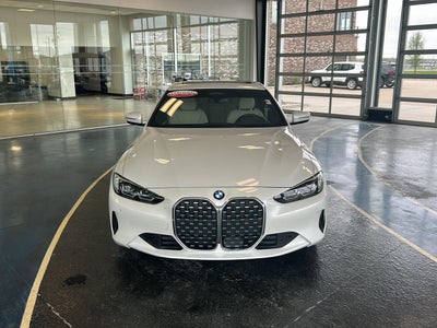 2021 BMW 4 Series 430i xDrive