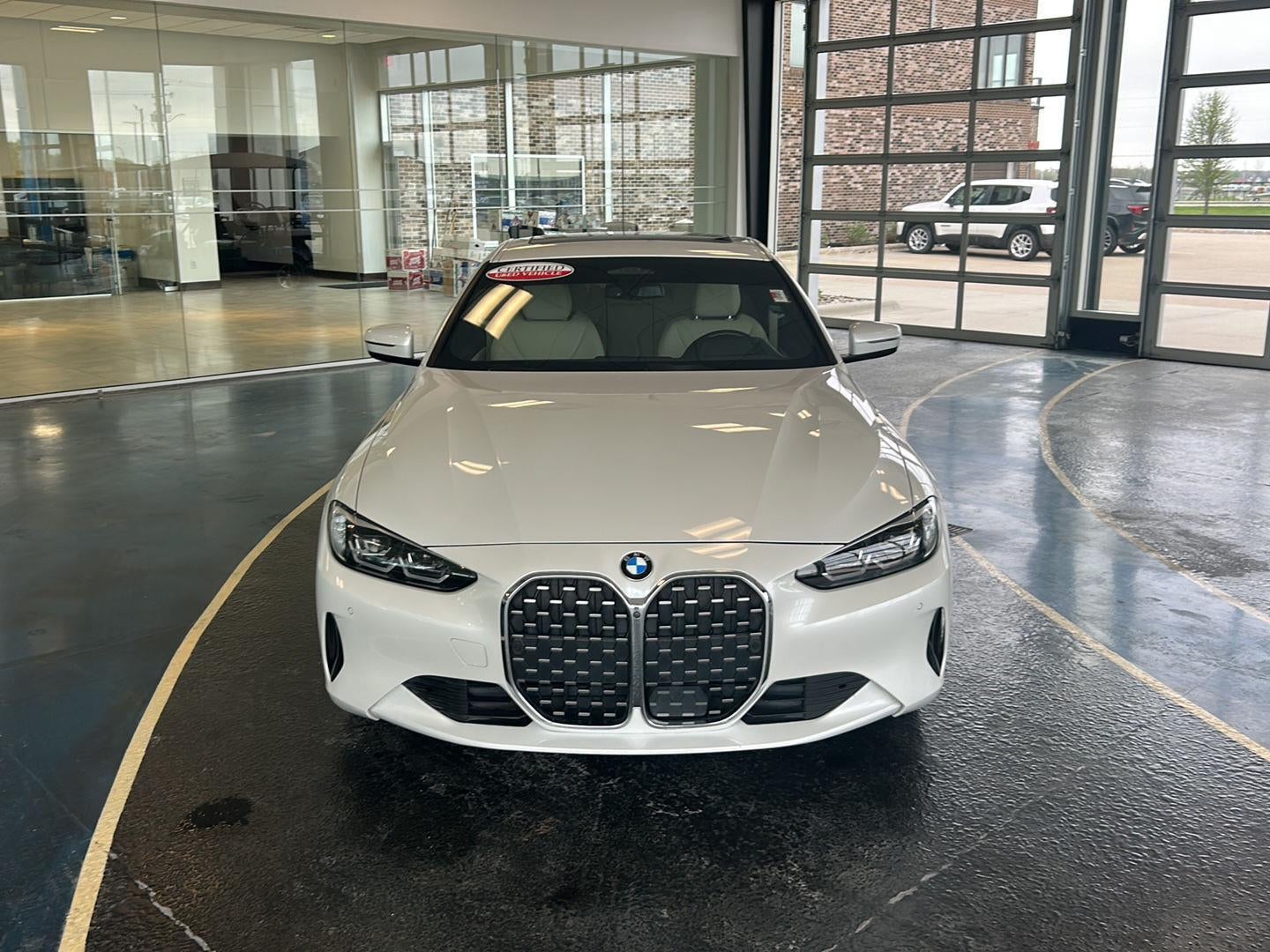 2021 BMW 4 Series 430i xDrive