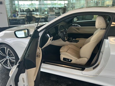 2021 BMW 4 Series 430i xDrive