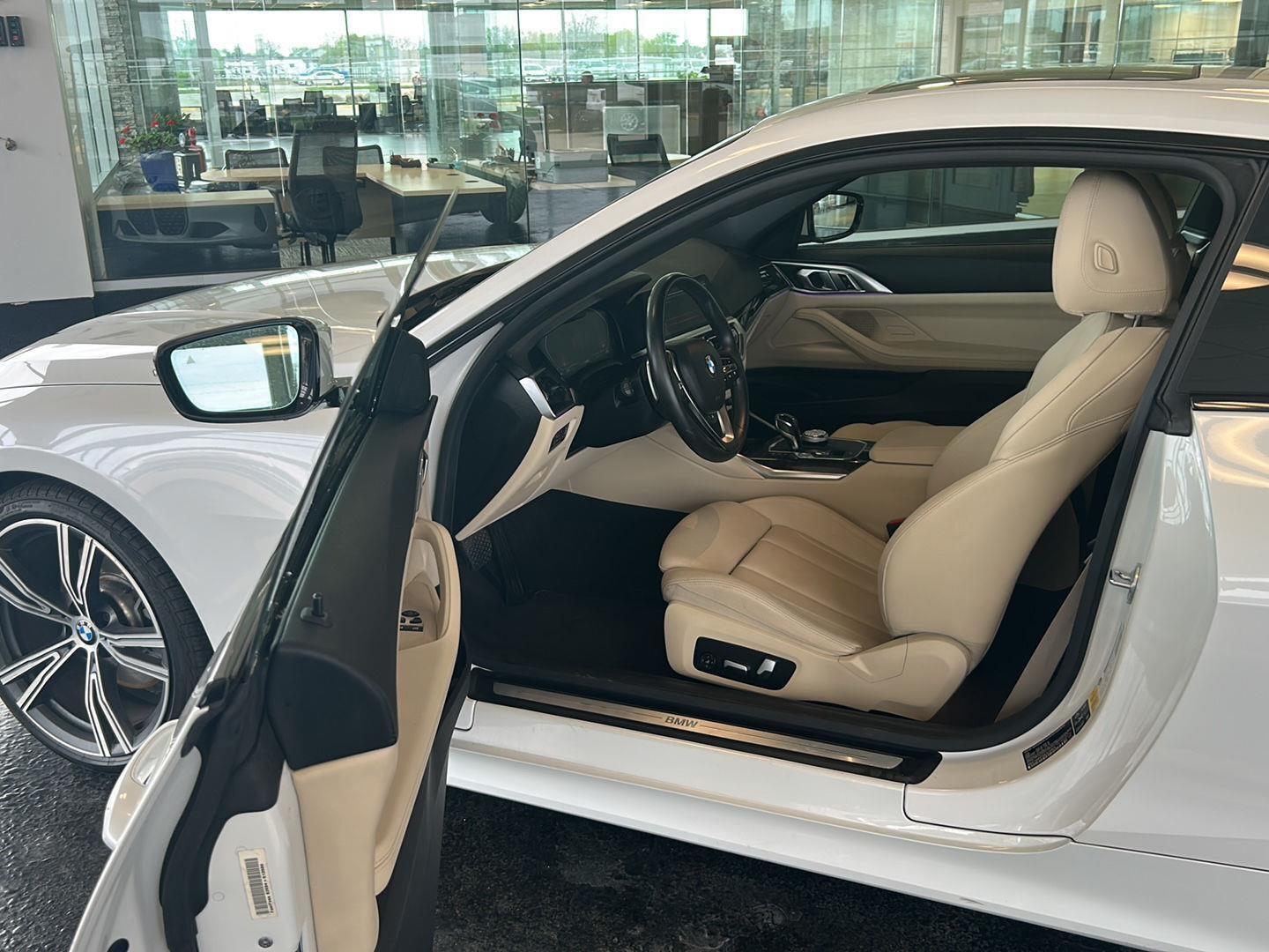 2021 BMW 4 Series 430i xDrive