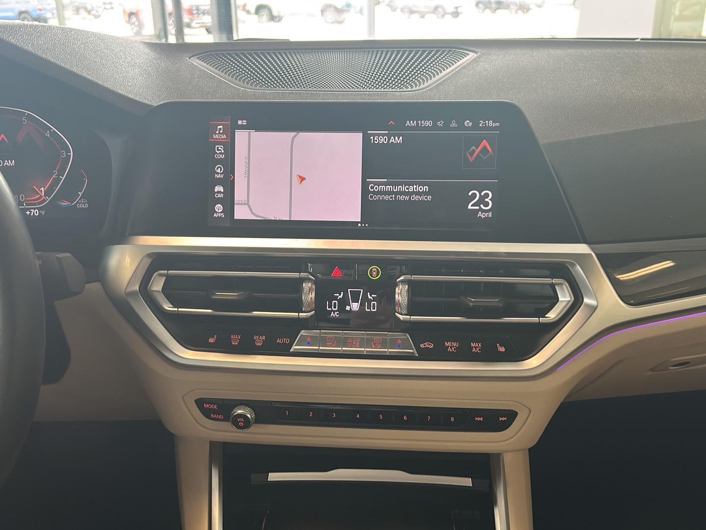 2021 BMW 4 Series 430i xDrive