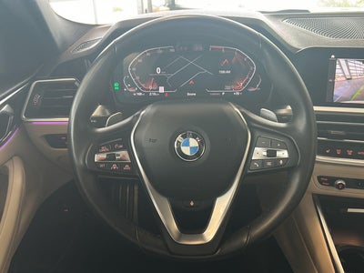 2021 BMW 4 Series 430i xDrive