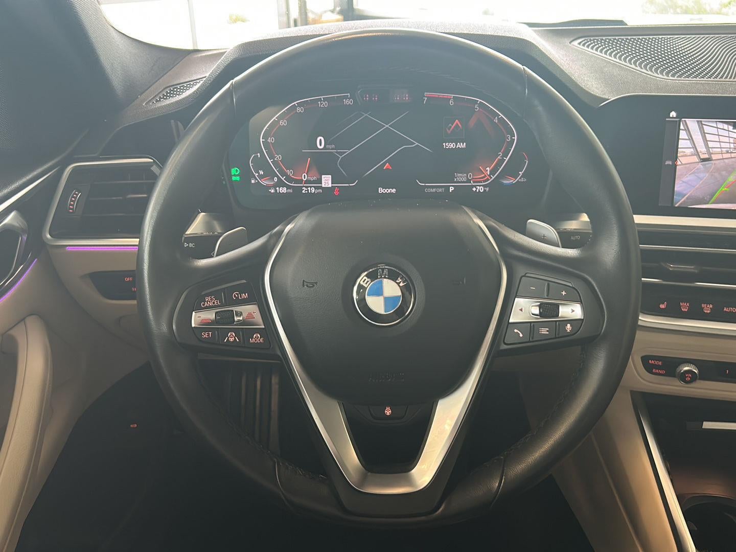 2021 BMW 4 Series 430i xDrive