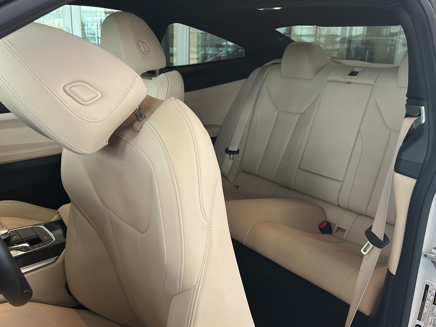 2021 BMW 4 Series 430i xDrive