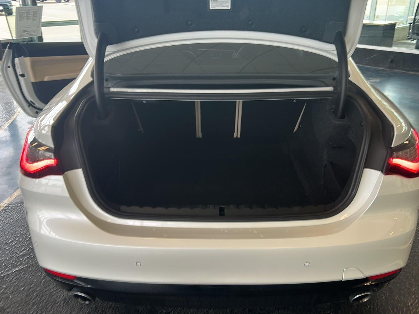 2021 BMW 4 Series 430i xDrive
