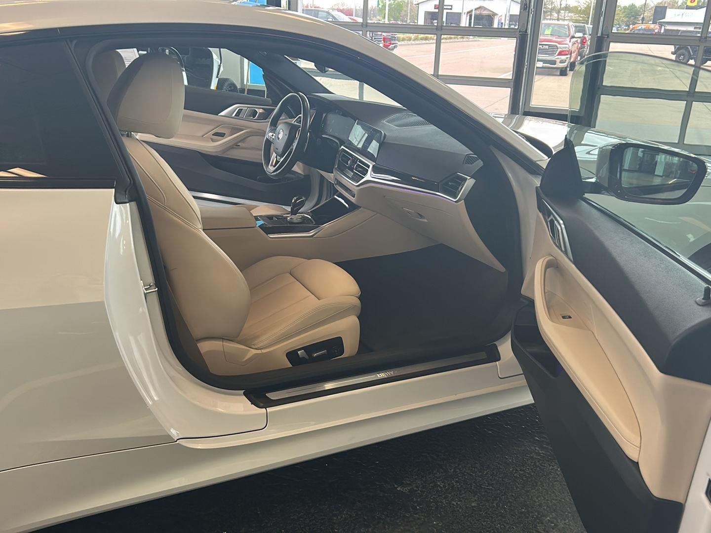 2021 BMW 4 Series 430i xDrive