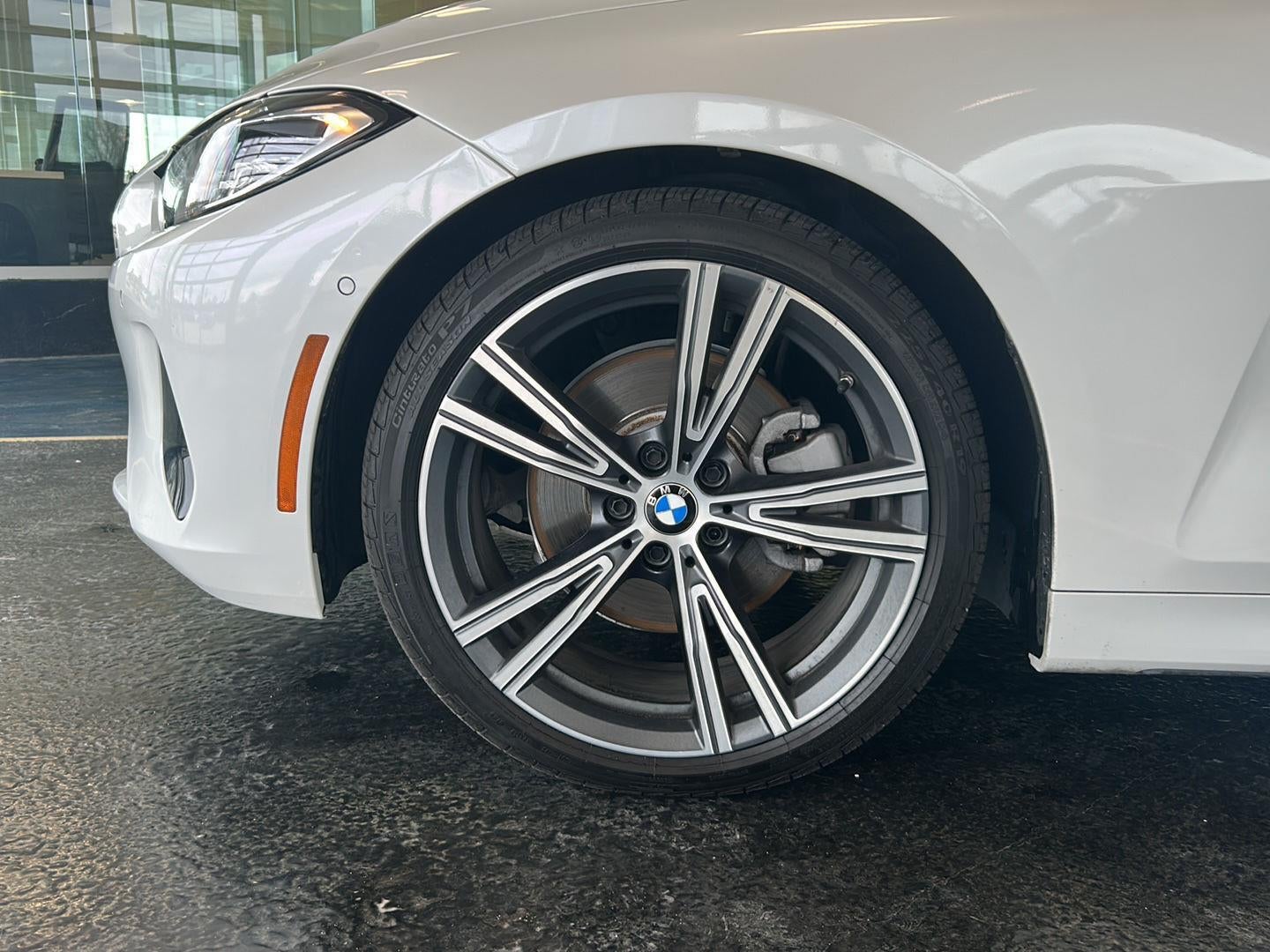 2021 BMW 4 Series 430i xDrive