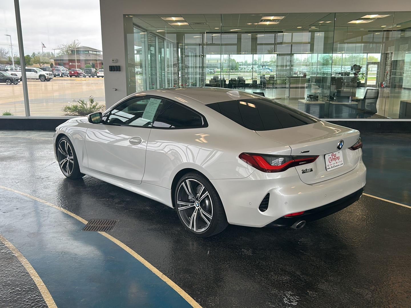 2021 BMW 4 Series 430i xDrive