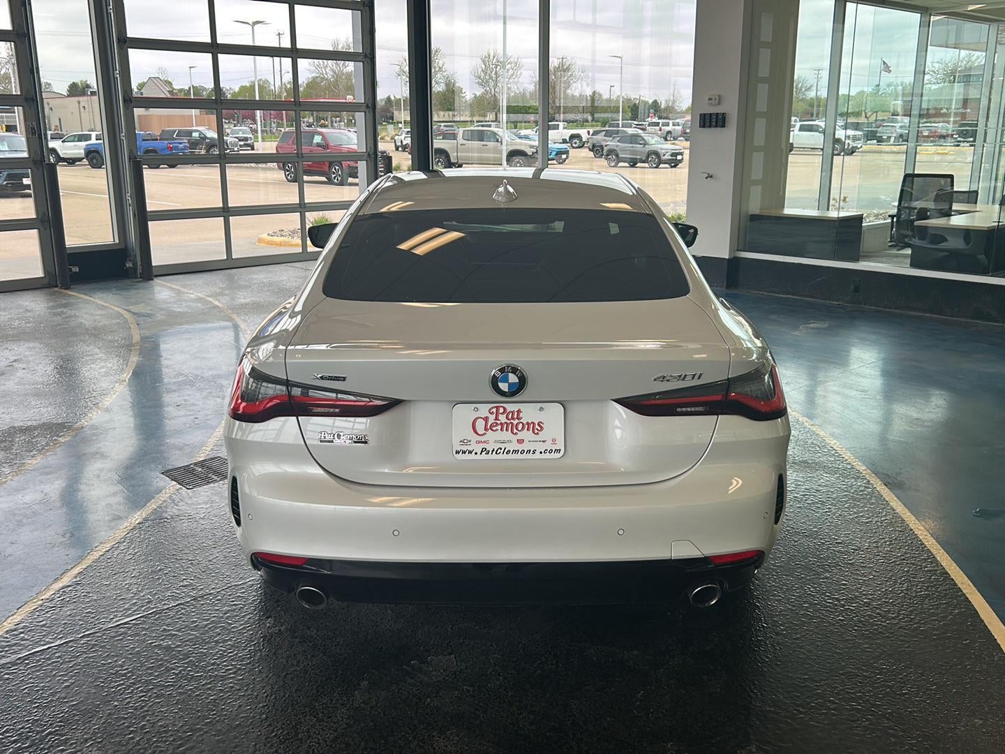 2021 BMW 4 Series 430i xDrive