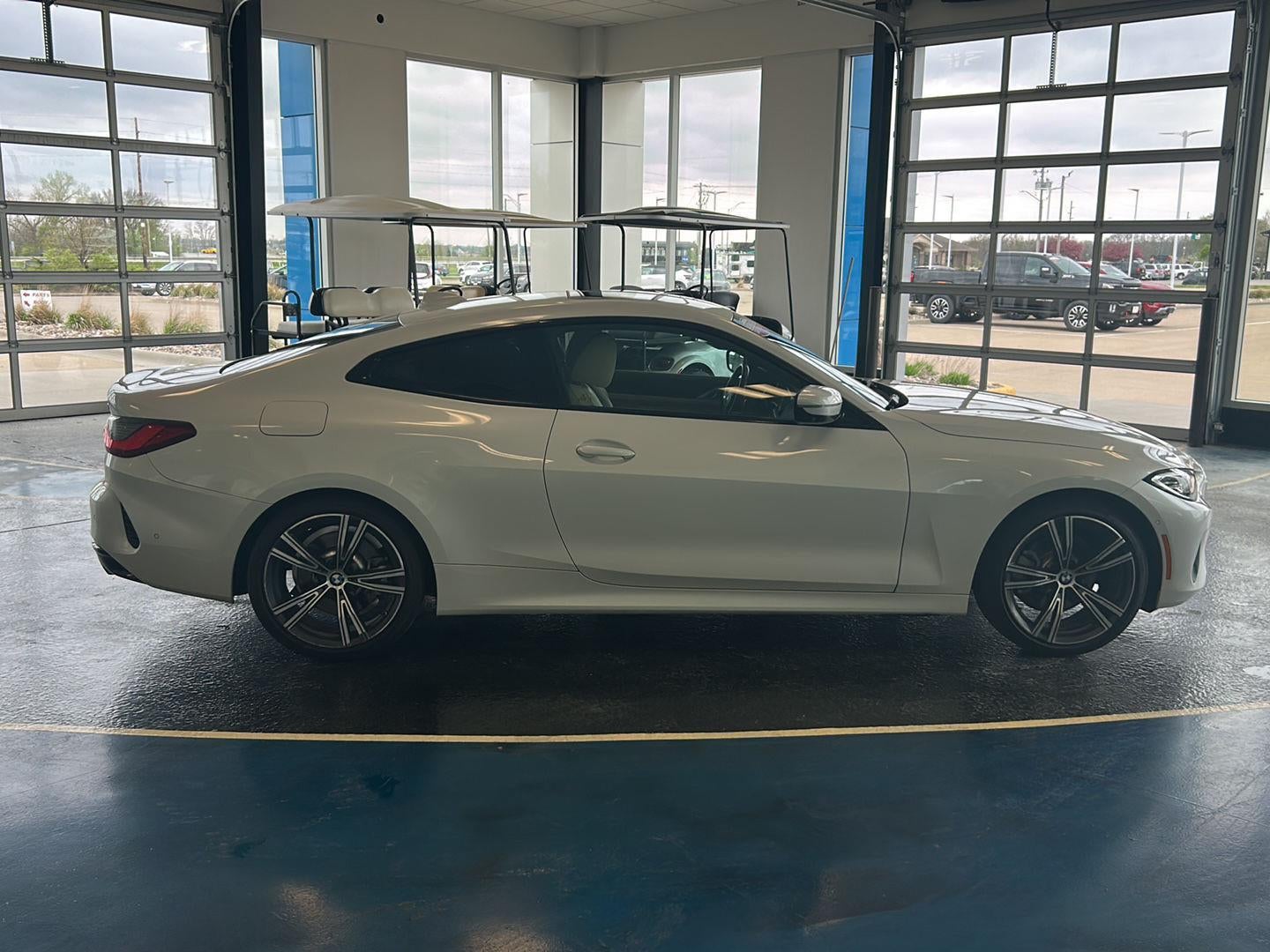 2021 BMW 4 Series 430i xDrive