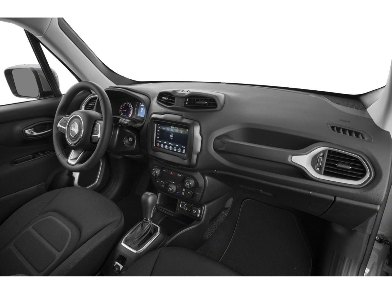 2019 Jeep Renegade Altitude