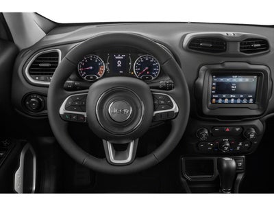 2019 Jeep Renegade Altitude